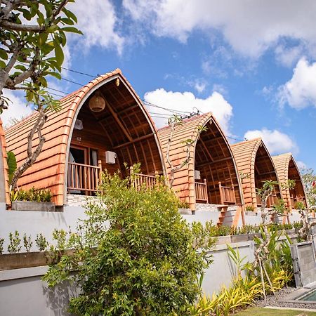 Hotel The Joglo Tegeh Buhu Jimbaran Zewnętrze zdjęcie