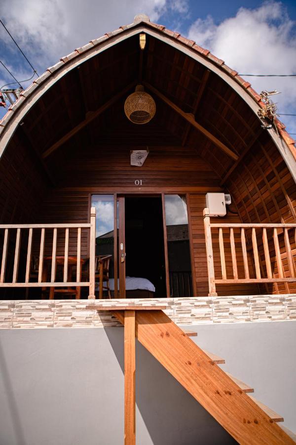 Hotel The Joglo Tegeh Buhu Jimbaran Zewnętrze zdjęcie