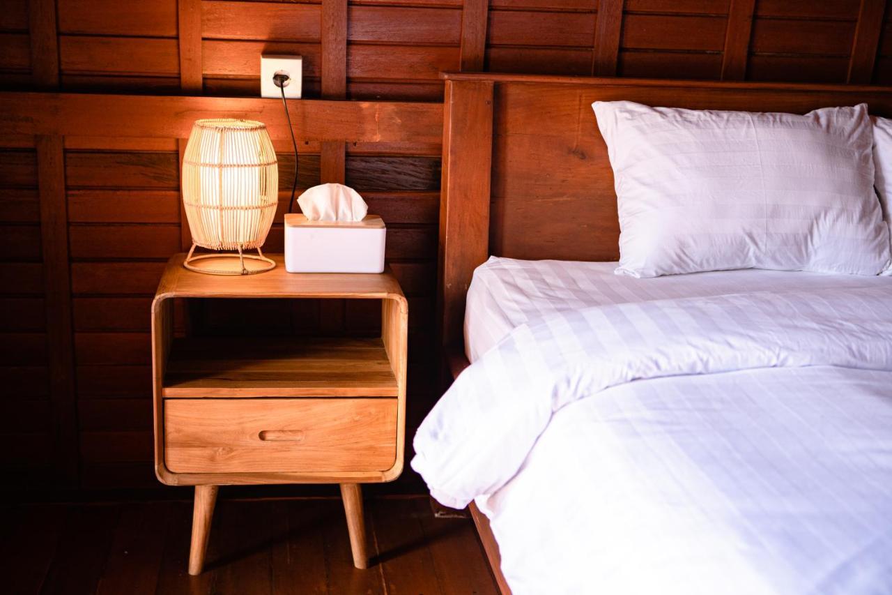 Hotel The Joglo Tegeh Buhu Jimbaran Zewnętrze zdjęcie